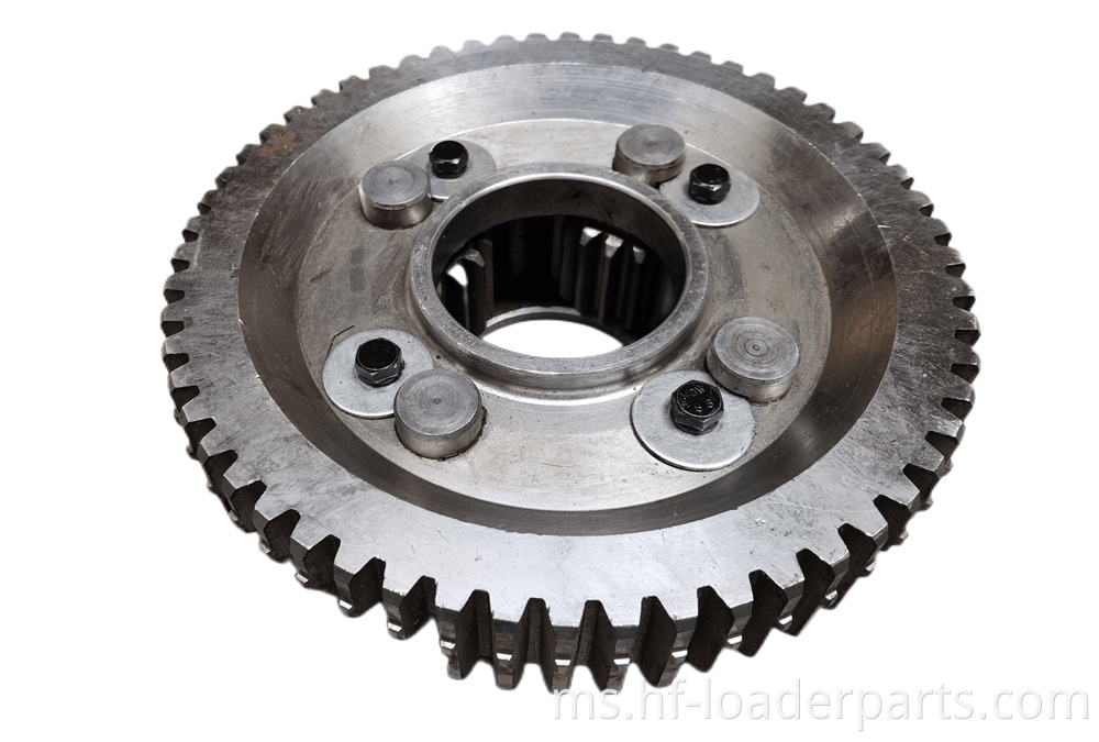 Perhimpunan rak planet terbalik untuk Liugong XGMA Lonking 42C0094 72A0005 403213 Reverse planetary rack assembly for Liugong XGMA Lonking 42C0094 72A0005 403213